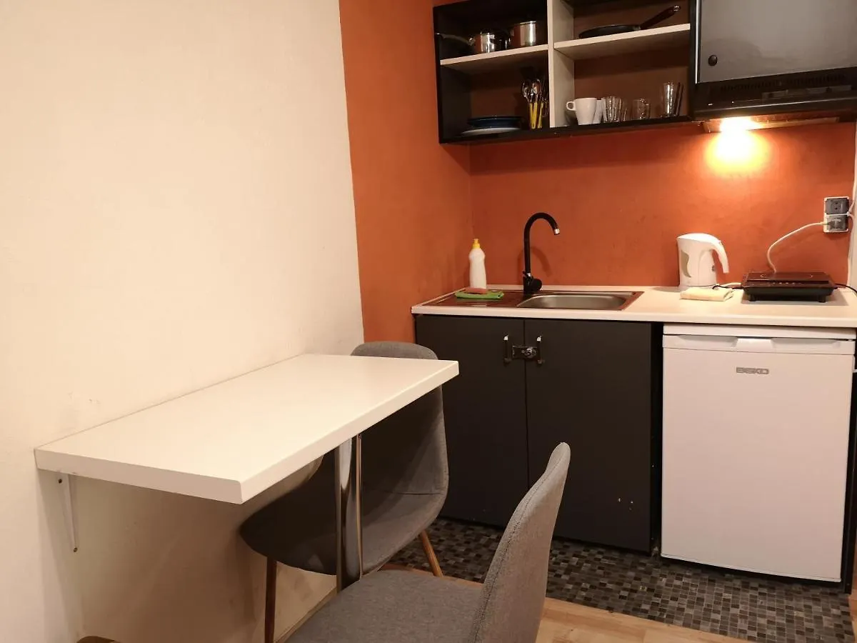Apartament Next Time Warszawa Polska